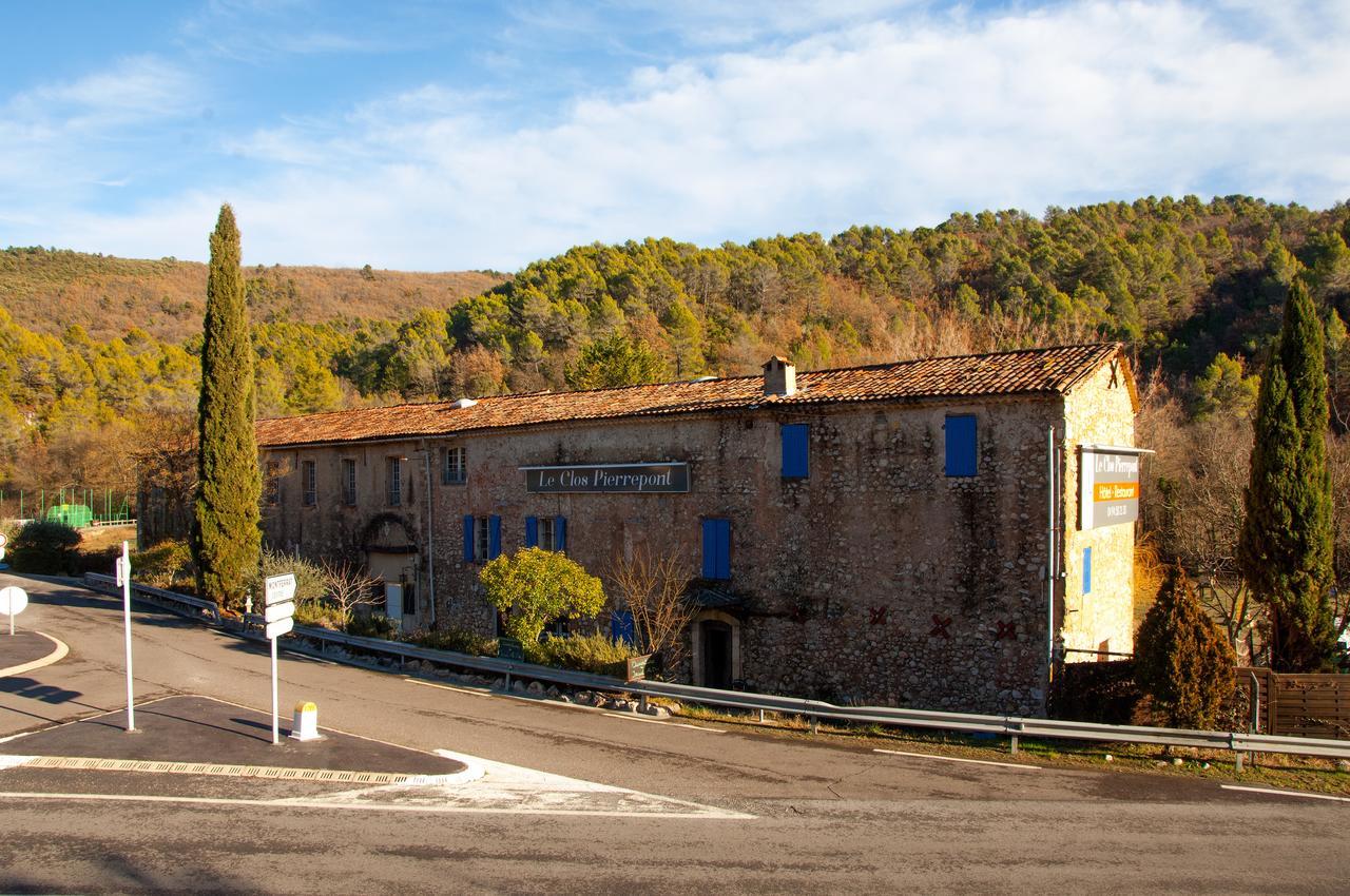 Le Clos Pierrepont Montferrat  Экстерьер фото